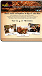 Mobile Screenshot of buzzinnsteakhouse.com